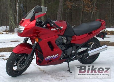 1997 Kawasaki GPZ 1100 photo